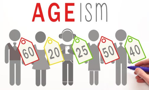 Sensibilisation à l'âgisme